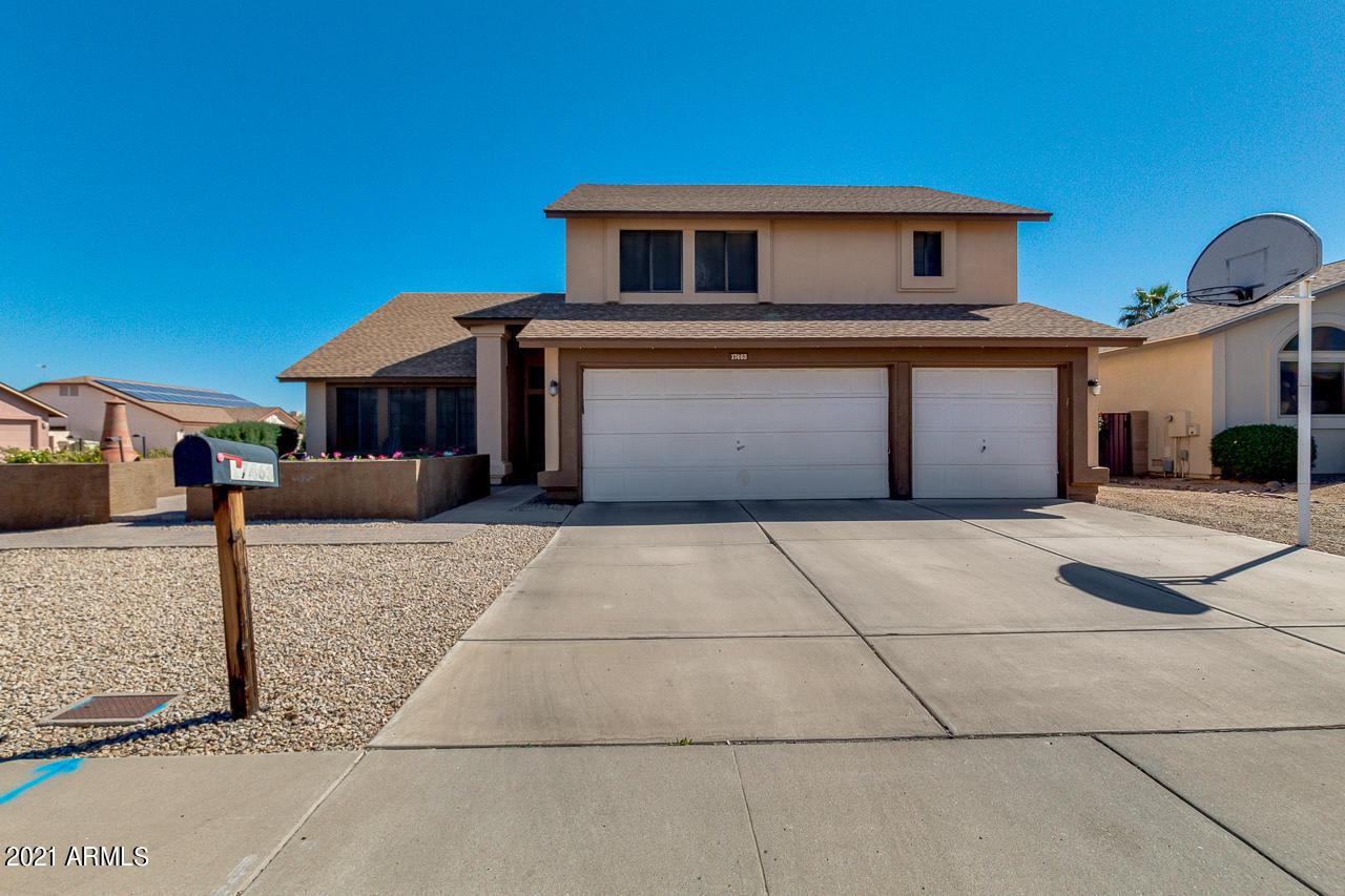 17463 N 63rd Dr., Glendale, AZ 85308
