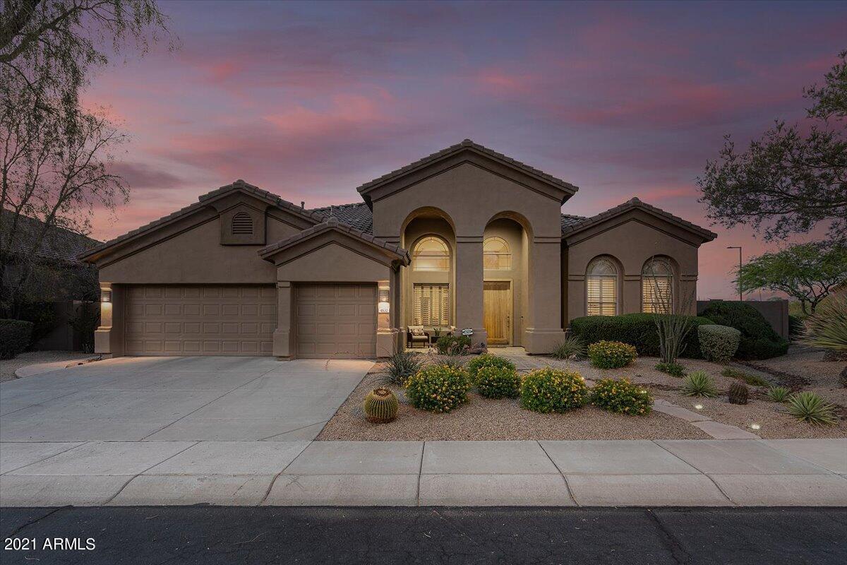 4832 E Hashknife Rd., Phoenix, AZ 85054