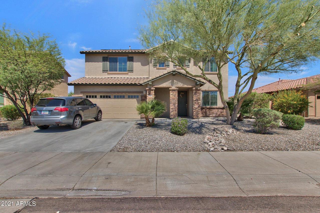 413 S 163rd Ln., Goodyear, AZ 85338