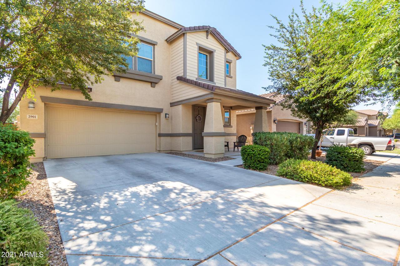 3901 S Vineyard Ave., Gilbert, AZ 85297