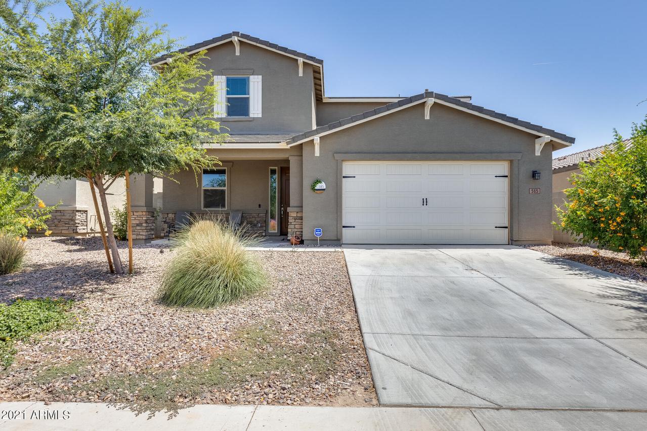 585 W Tallula Tr., San Tan Valley, AZ 85140
