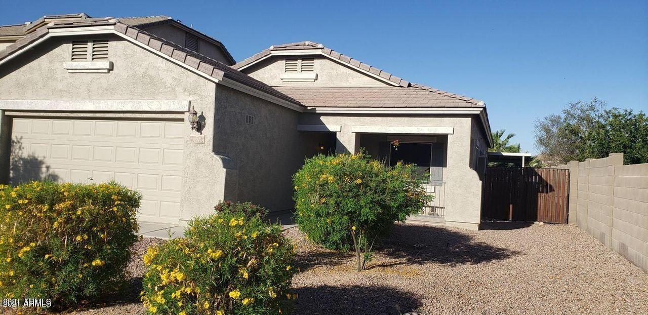 18268 N Toya St., Maricopa, AZ 85138