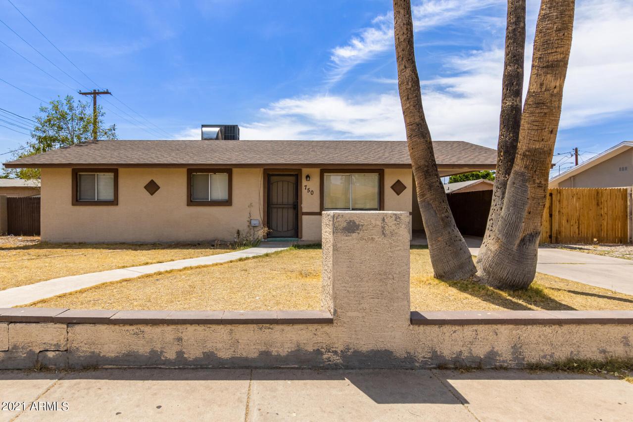 750 S Bellview, Mesa, AZ 85204