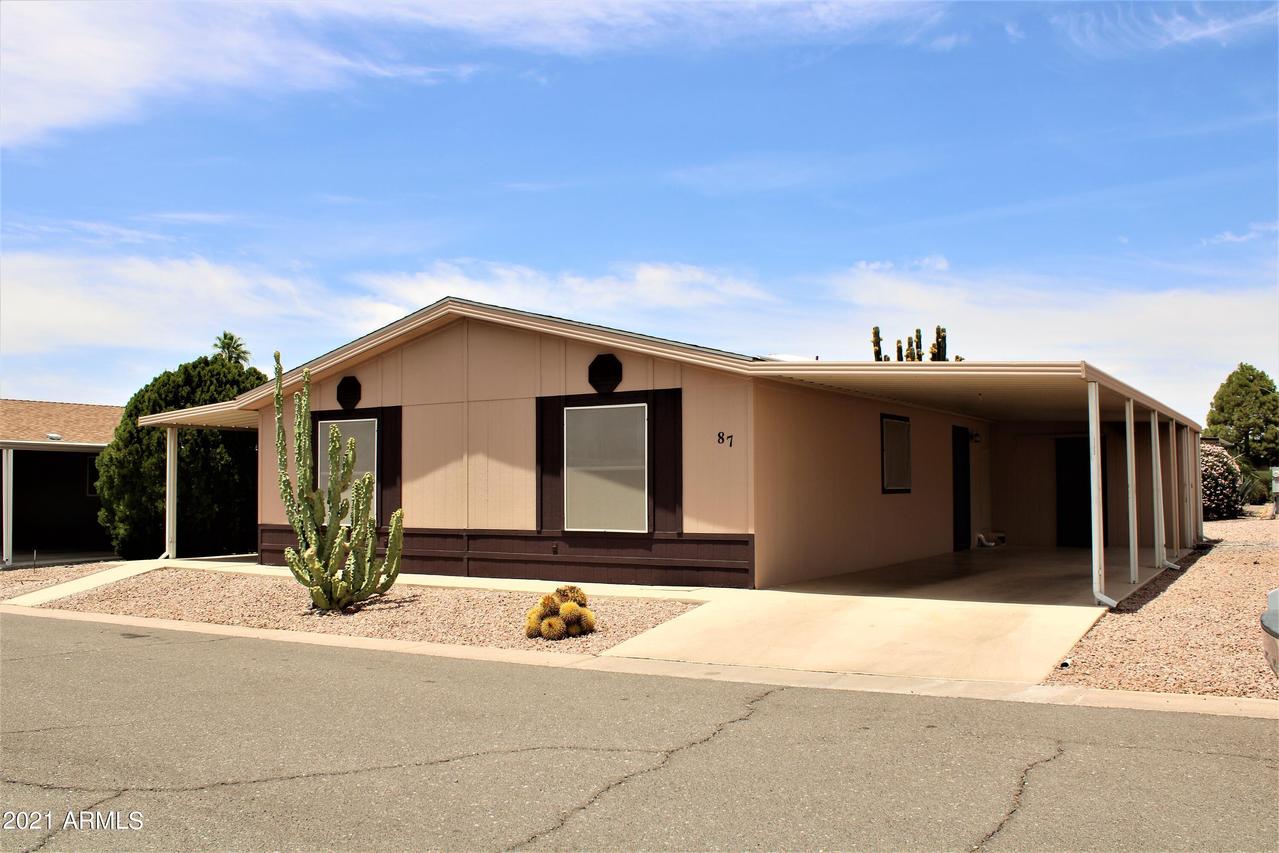 2208 W Baseline Ave. #87, Apache Junction, AZ 85120