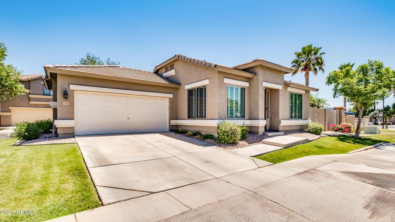 1291 S Amber St., Chandler, AZ 85286