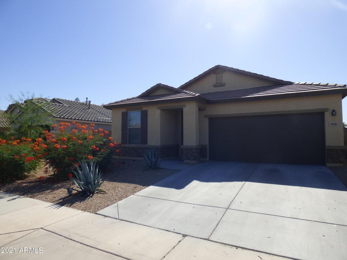 996 N 168th Dr., Goodyear, AZ 85338