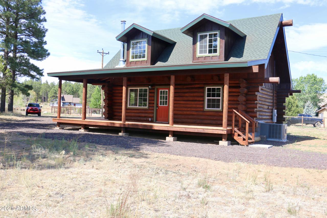 2963 Lone Tree Ln., Heber, AZ 85928