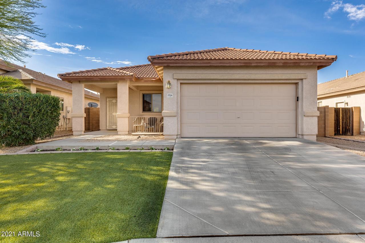 17016 W Aberdeen Dr., Surprise, AZ 85374