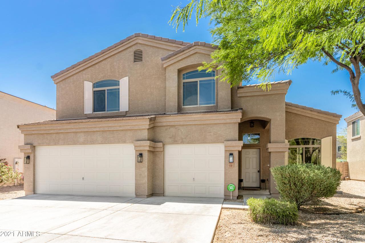 1781 E Caborca Dr., Casa Grande, AZ 85122