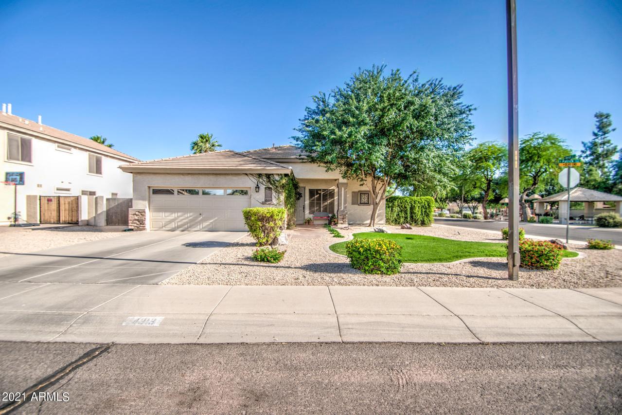 4313 E Patrick Ct., Gilbert, AZ 85295
