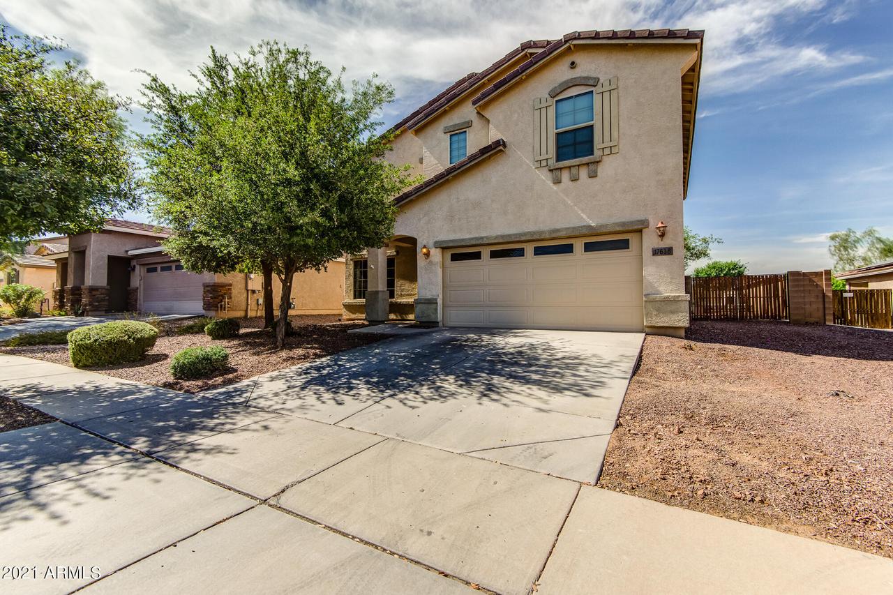17638 W Maya Way, Surprise, AZ 85387