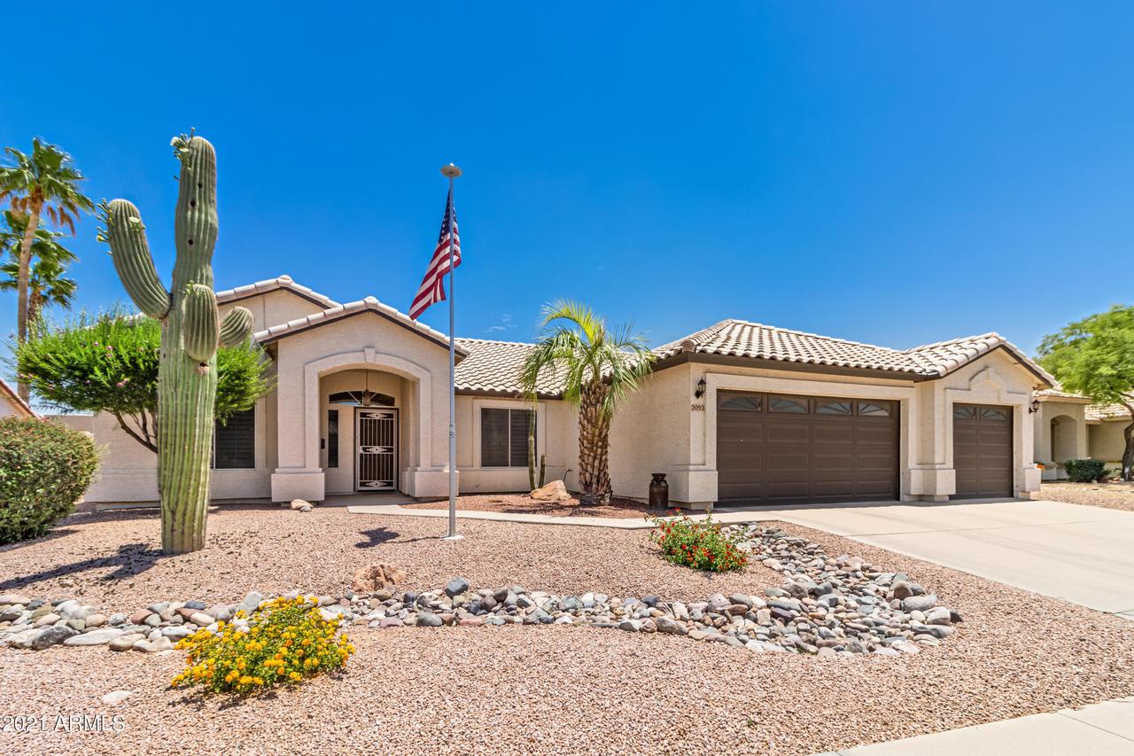 2092 N Pebble Beach Dr., Casa Grande, AZ 85122