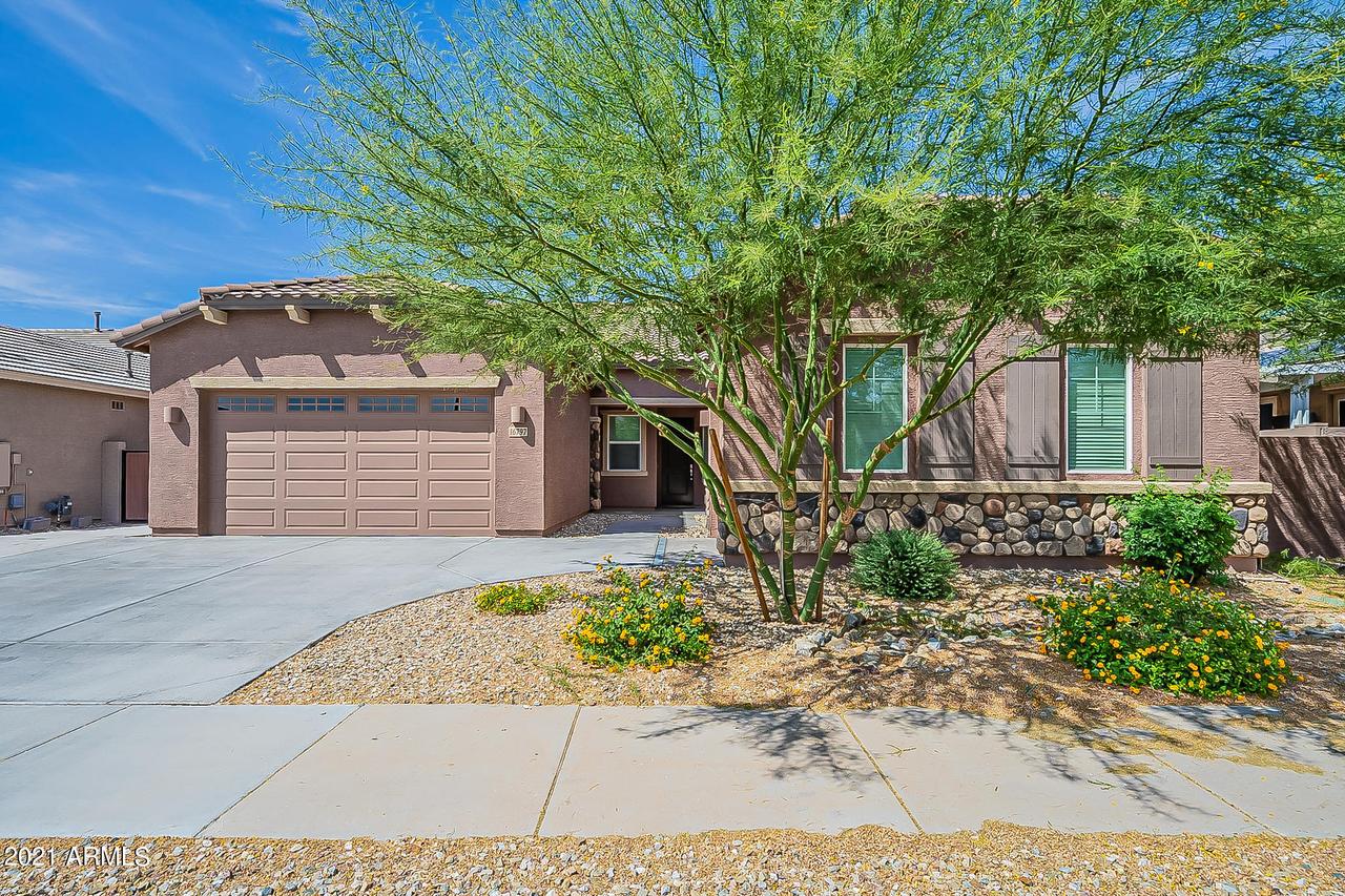 16797 W Montana De Oro Dr., Surprise, AZ 85387