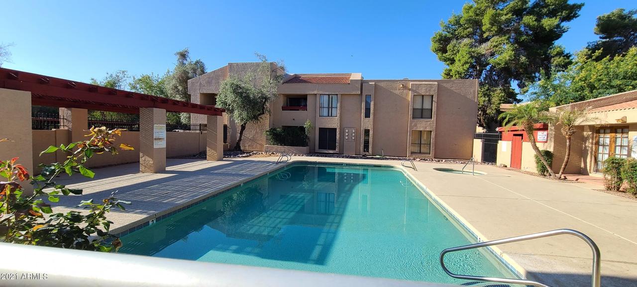 3131 W Cochise Dr. #126, Phoenix, AZ 85051