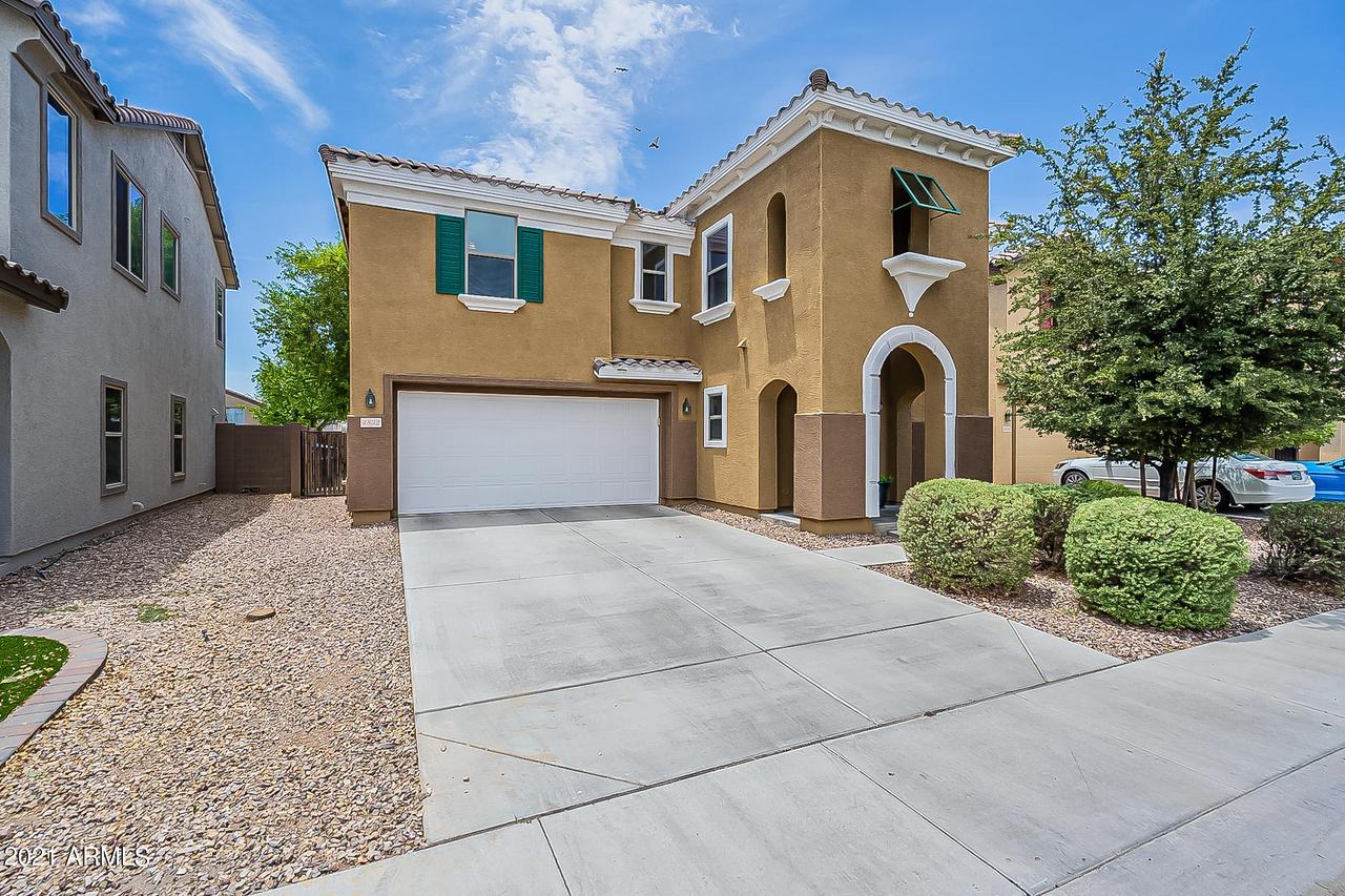 4832 N 110th Ln., Phoenix, AZ 85037