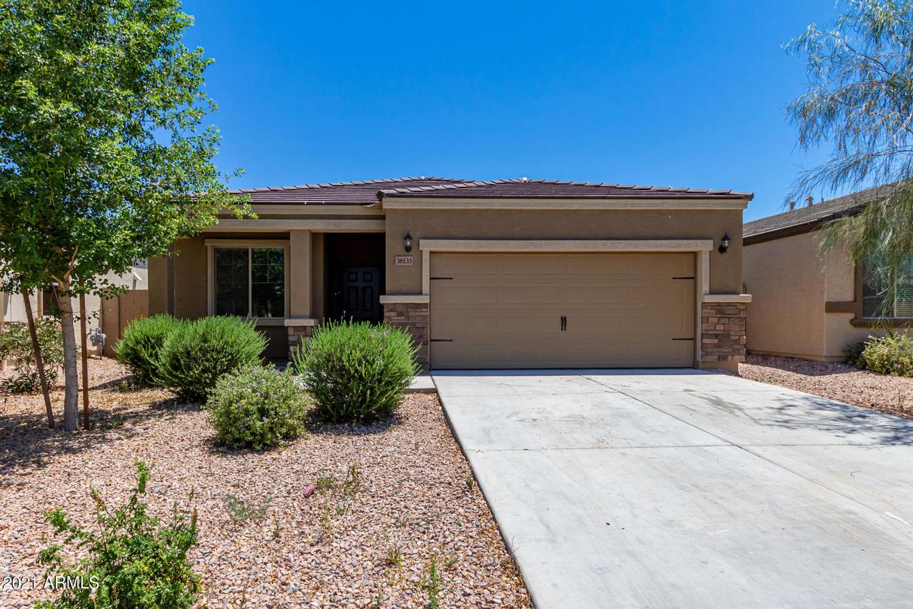 38133 W Vera Cruz Dr., Maricopa, AZ 85138