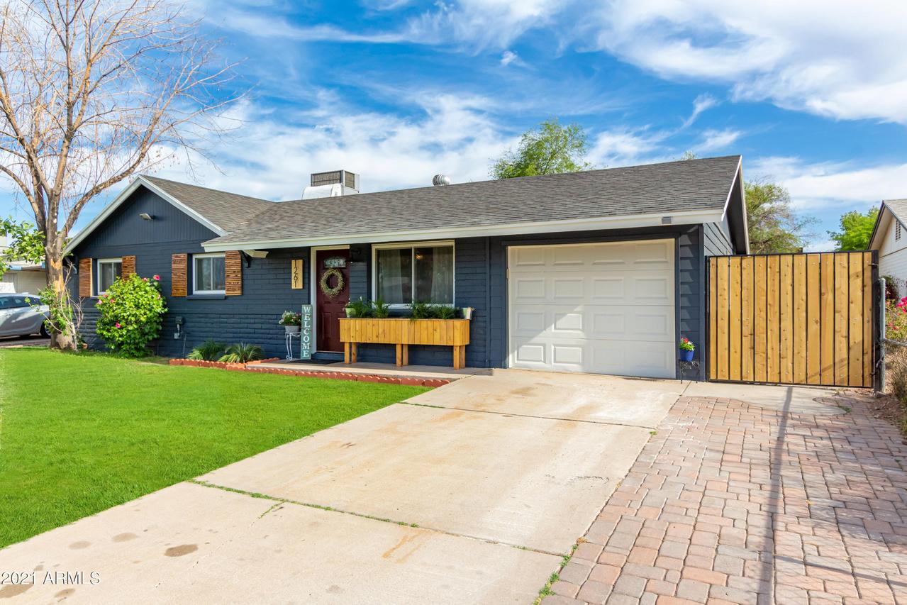 1261 W La Jolla Dr., Tempe, AZ 85282
