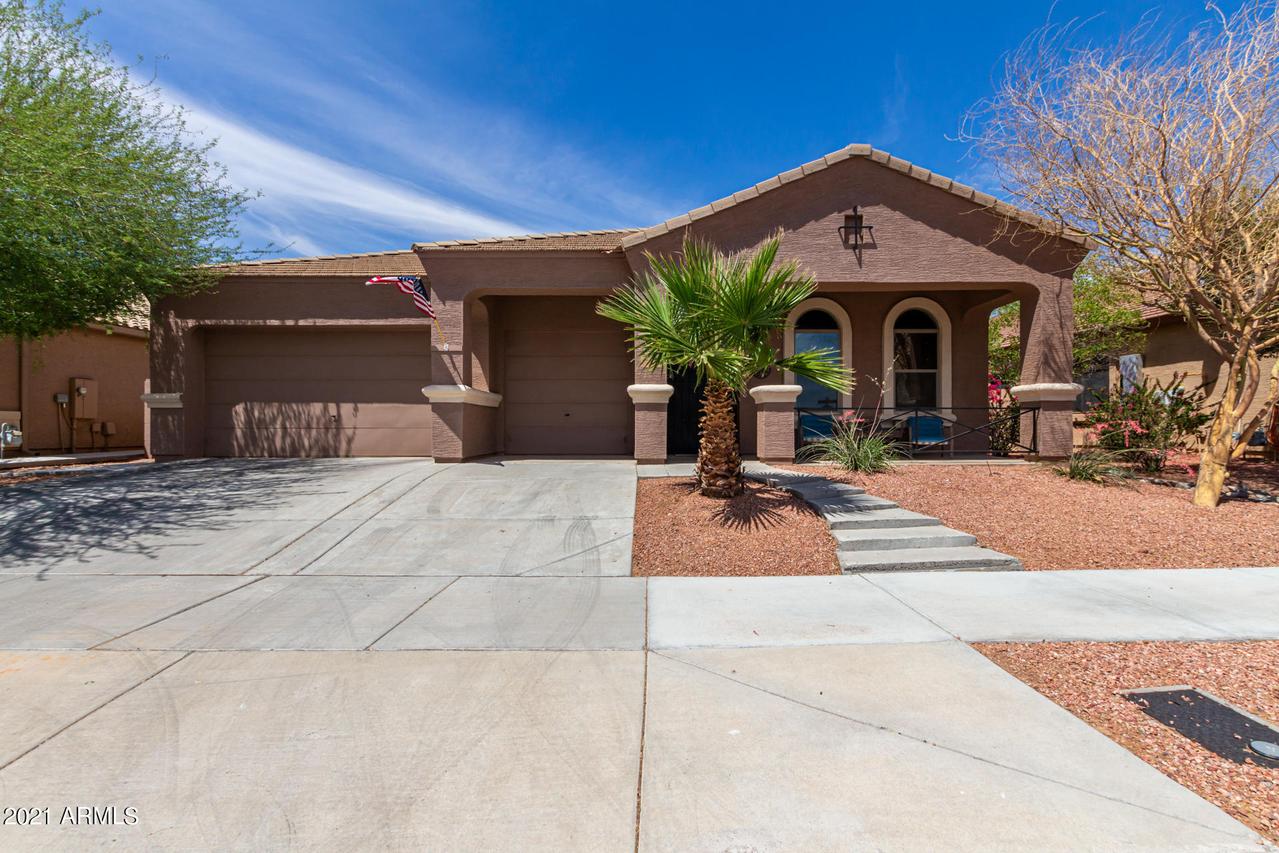 17604 W Pershing St., Surprise, AZ 85388