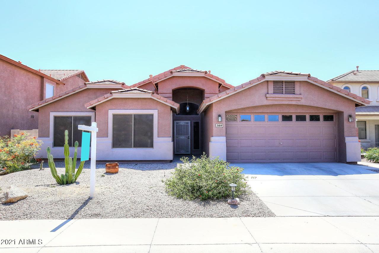 21819 N Backus Dr., Maricopa, AZ 85238