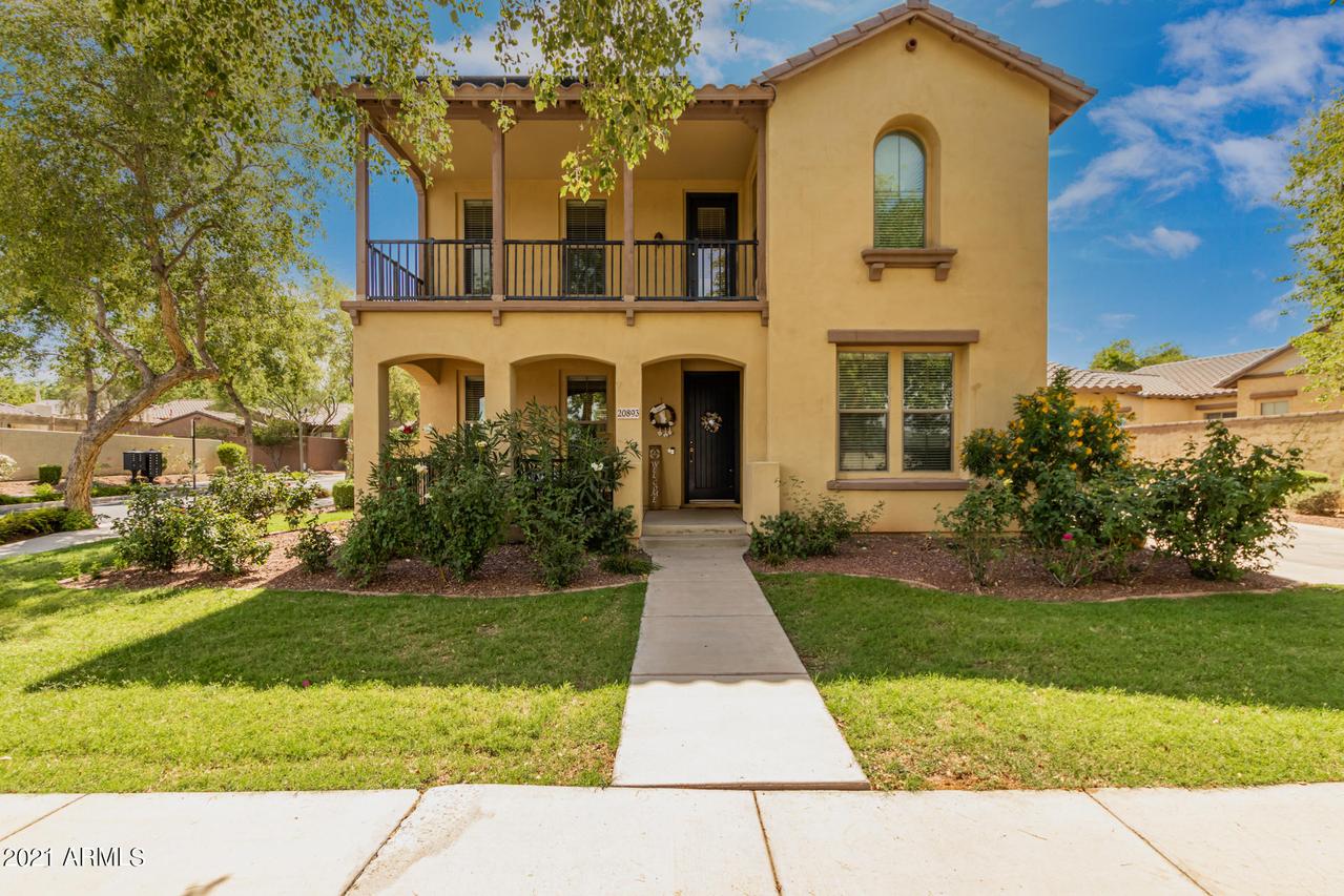 20893 W Cora Vista, Buckeye, AZ 85396