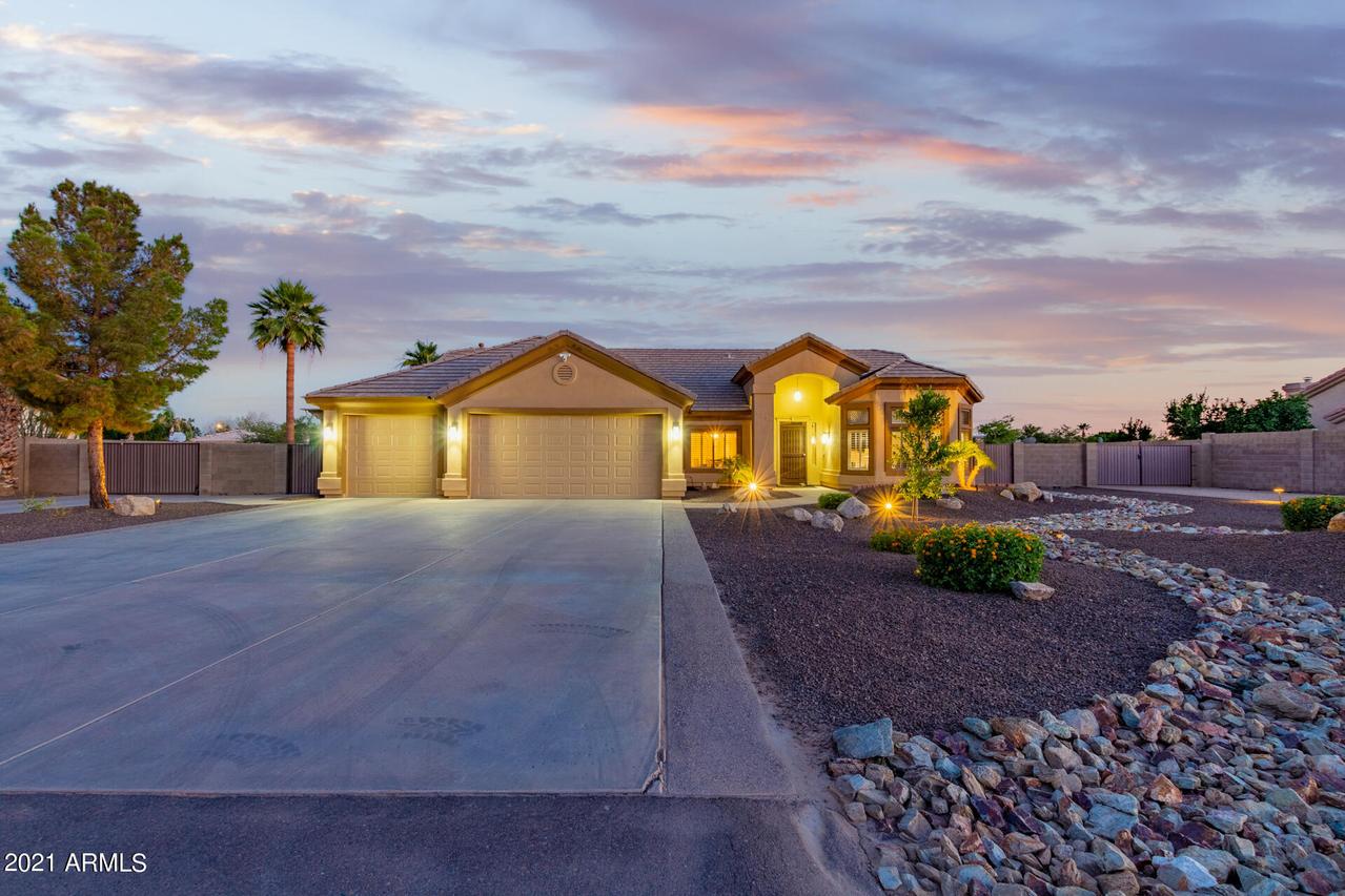 8333 W Avenida Del Sol Rd., Peoria, AZ 85383