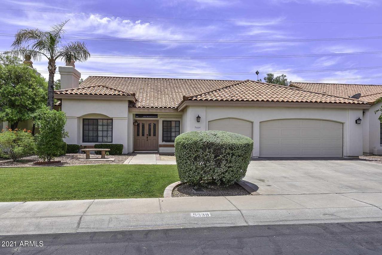 5339 W Wethersfield Dr., Glendale, AZ 85304