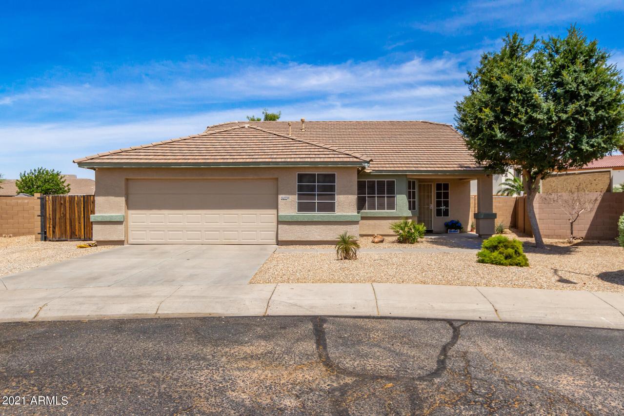 16538 N 163rd Dr., Surprise, AZ 85388