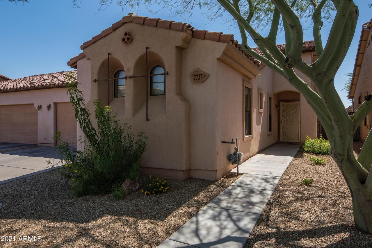 7727 S 45th Ln., Laveen, AZ 85339