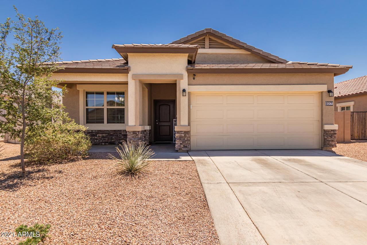 25263 W Burgess Ln., Buckeye, AZ 85326