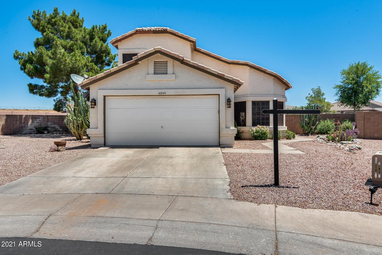 18845 N 43rd Pl., Phoenix, AZ 85050