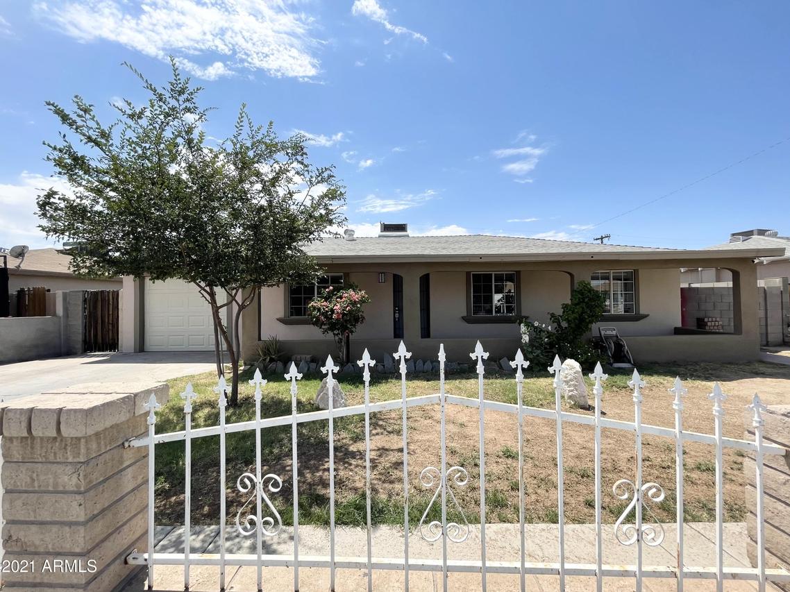 4206 N 47th Dr., Phoenix, AZ 85031