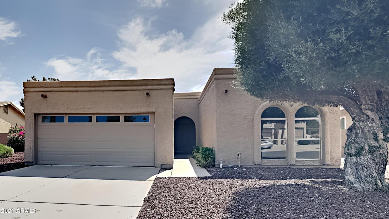 26437 S Sedona Dr., Sun Lakes, AZ 85248