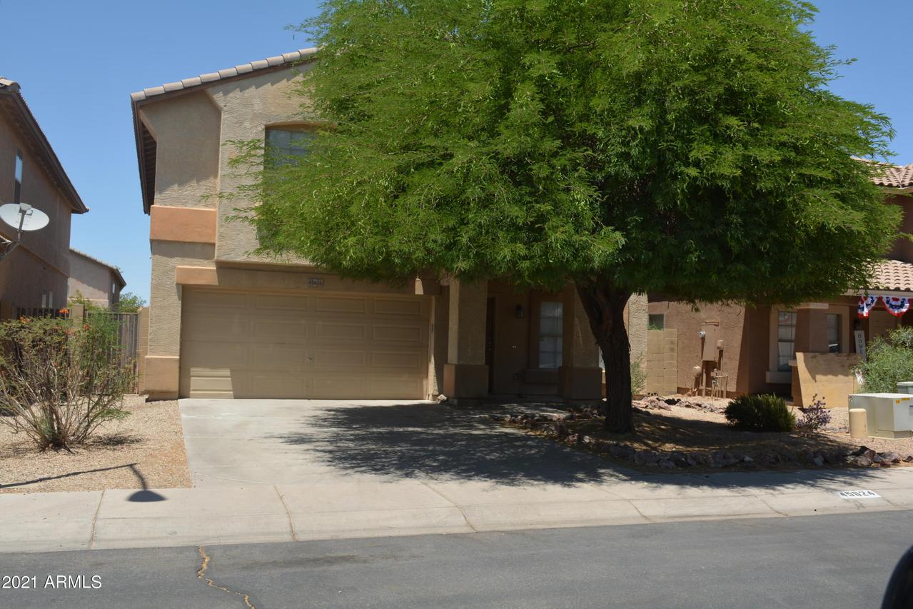 45624 W Tucker Rd., Maricopa, AZ 85139