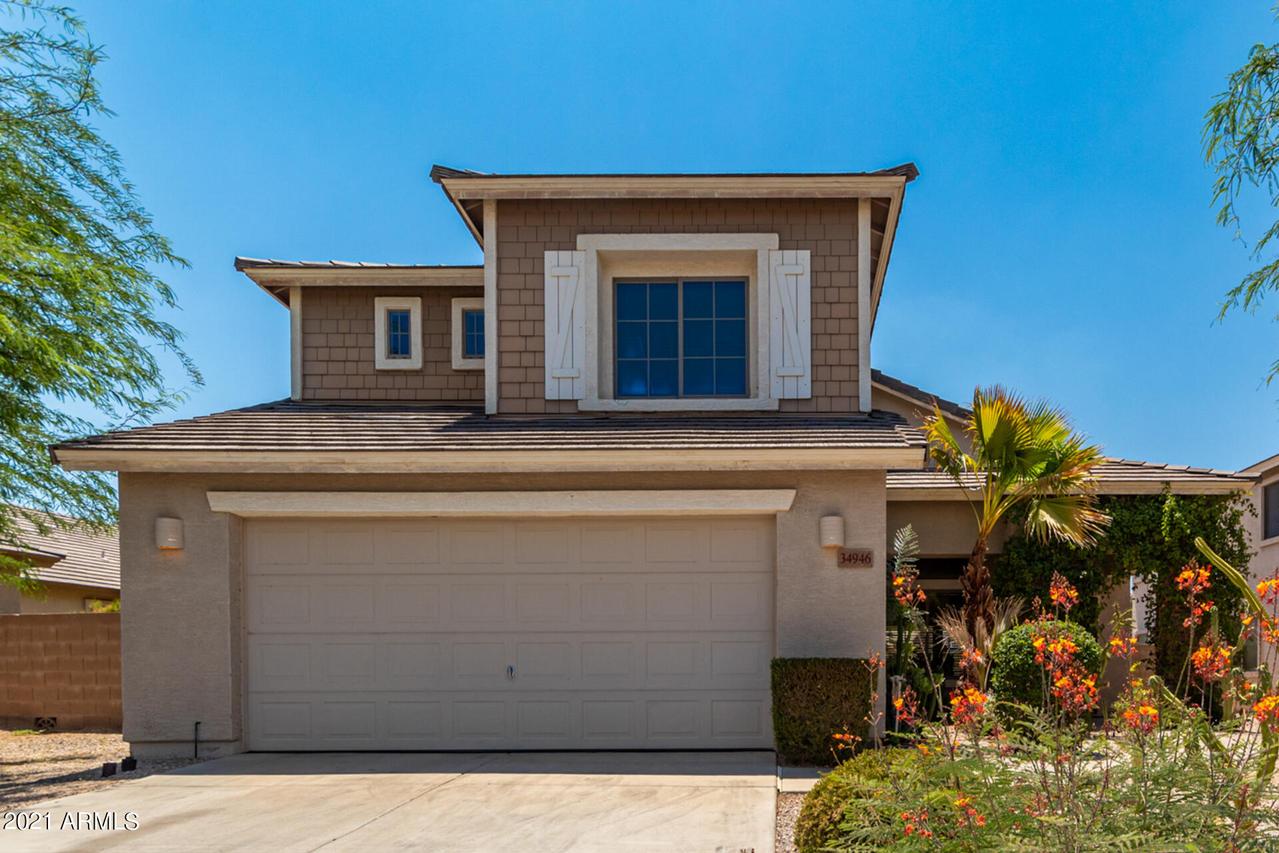 34946 N Bandolier Dr., Queen Creek, AZ 85144