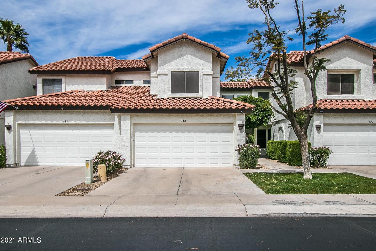 732 S Crows Nest Dr., Gilbert, AZ 85233