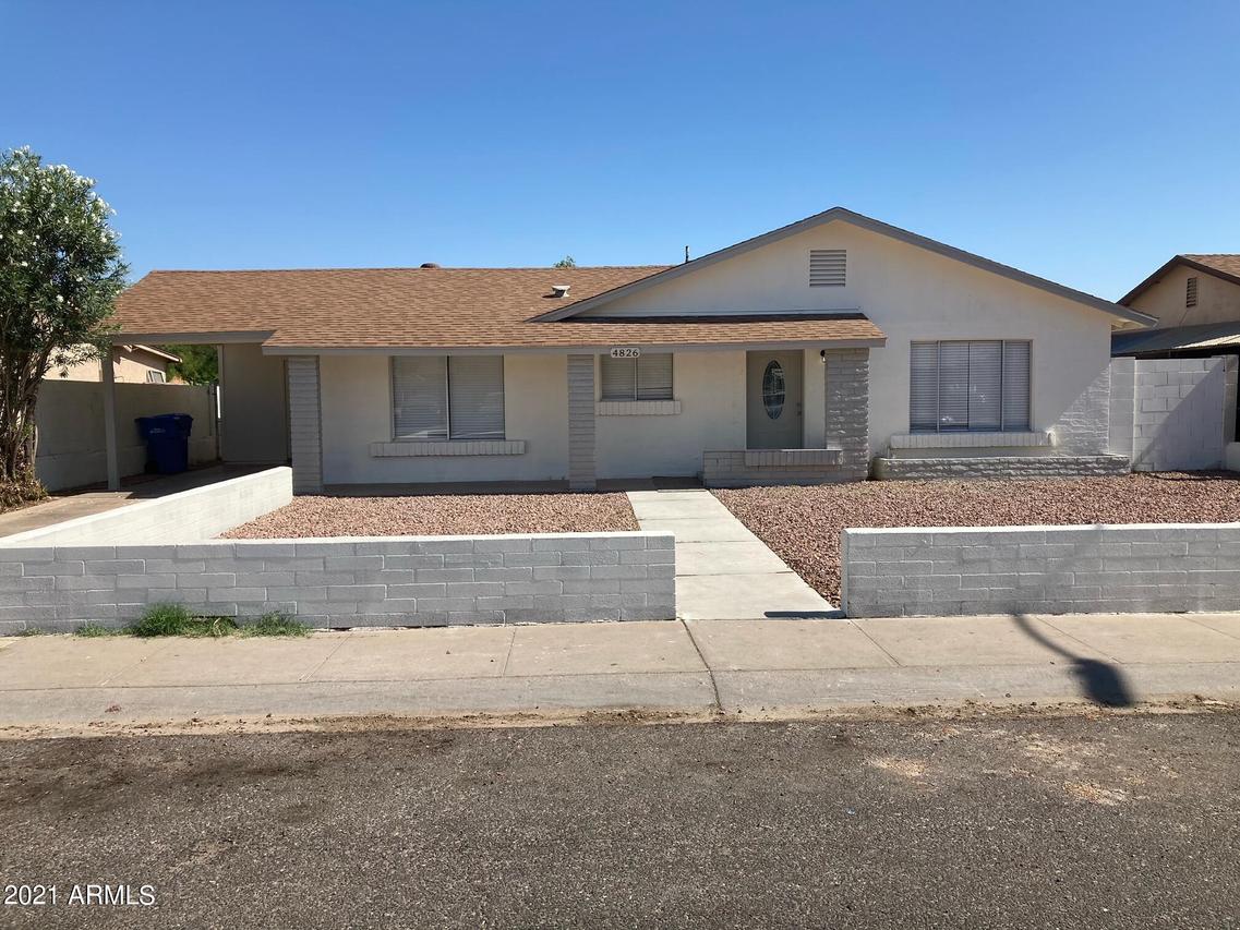 4826 W Berkeley Rd., Phoenix, AZ 85035