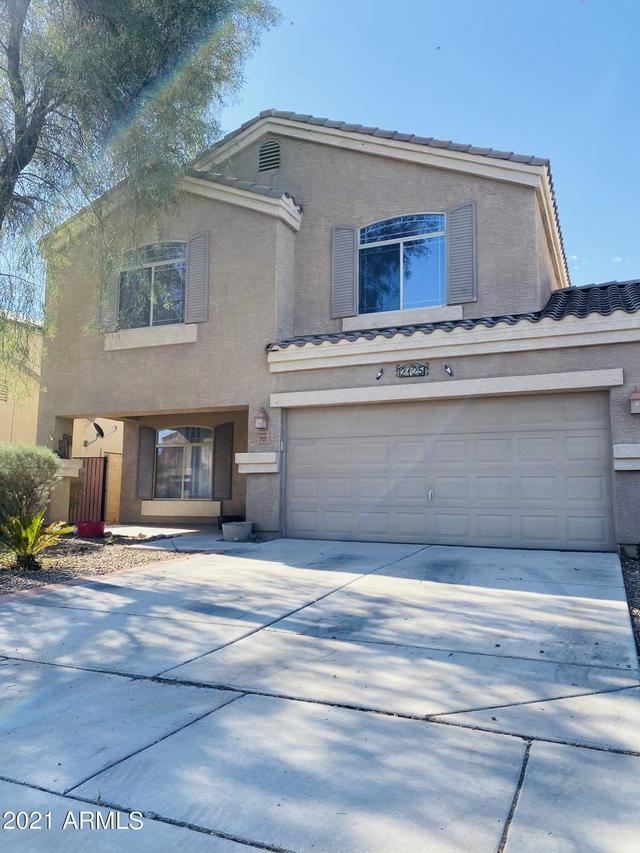 2125 W Wilson Ave., Coolidge, AZ 85128