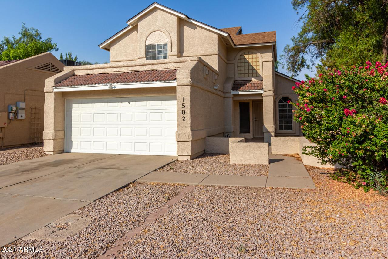 1502 N Central Dr., Chandler, AZ 85224