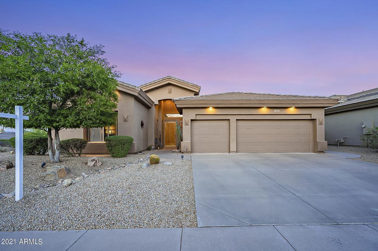 15507 E Sundown Dr., Fountain Hills, AZ 85268