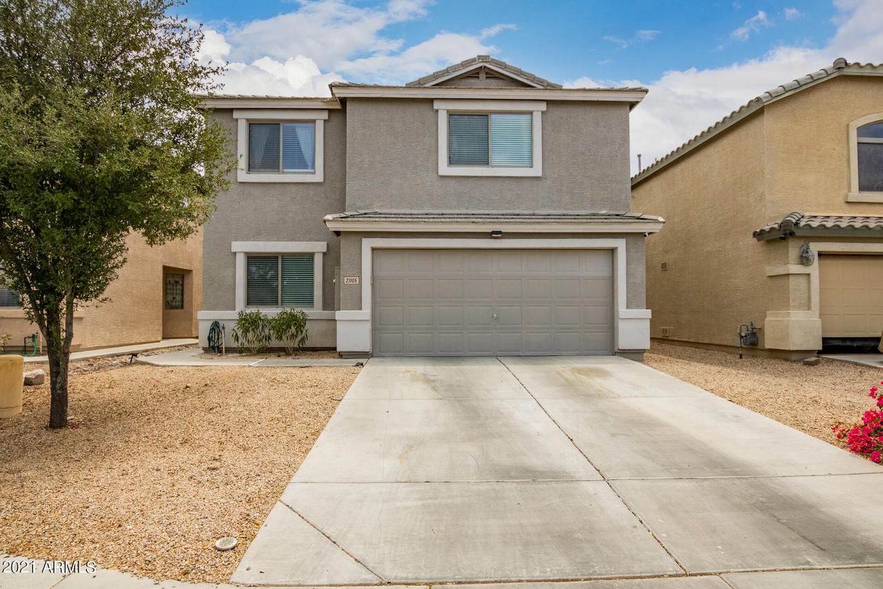 21105 N Grantham Rd., Maricopa, AZ 85138