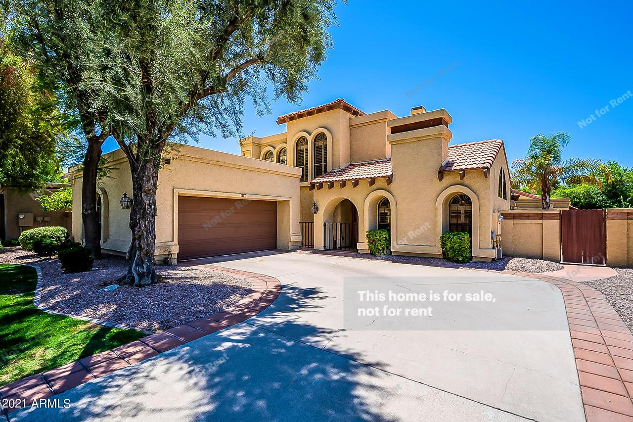 8731 E Quarterhorse Tr., Scottsdale, AZ 85258