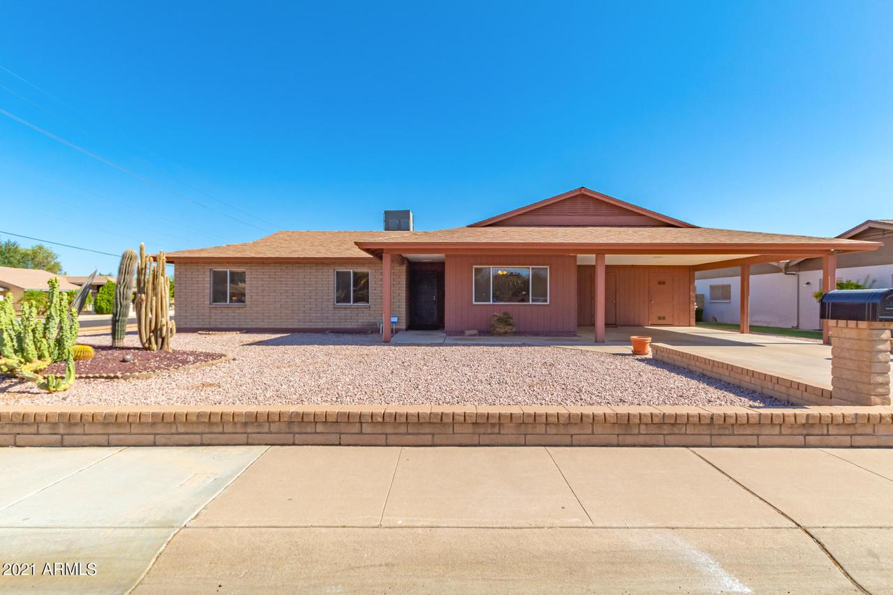 4501 W Hayward Ave., Glendale, AZ 85301