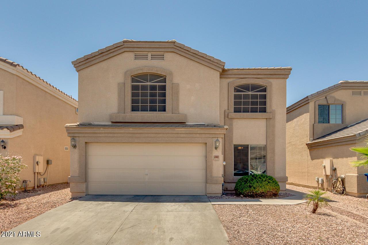 23967 W Lasso Ln., Buckeye, AZ 85326