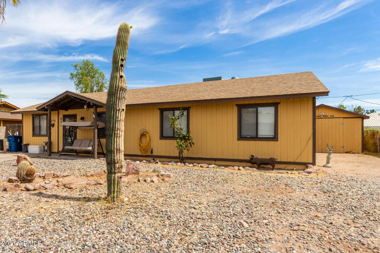 657 E Quail Ave., Apache Junction, AZ 85119
