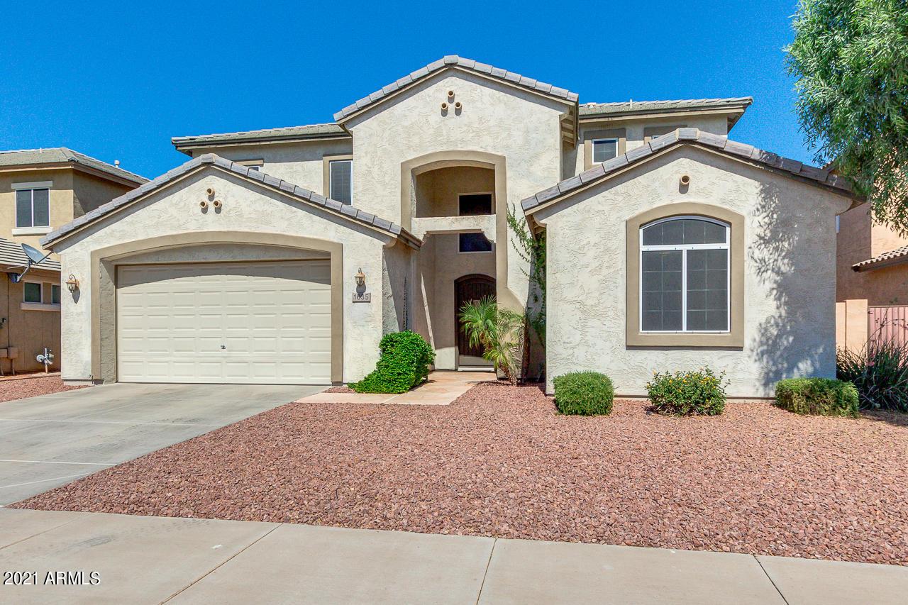 1635 S 173rd Dr., Goodyear, AZ 85338