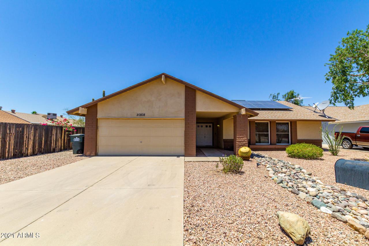 20808 N 14th Ln., Phoenix, AZ 85027