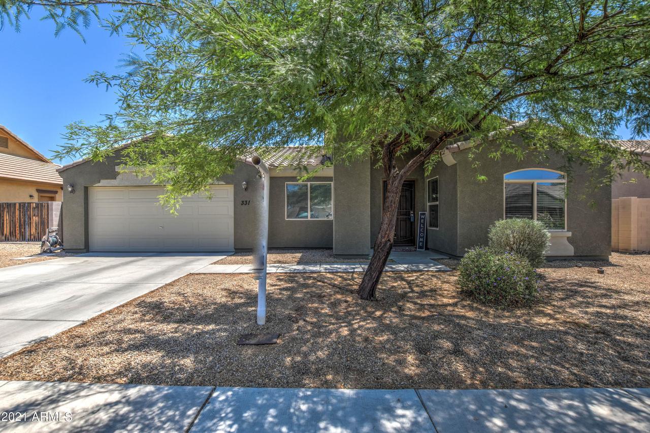 331 N Wesley, Mesa, AZ 85207