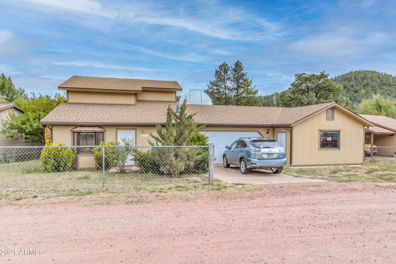 9055 W Juniper Rd., Pine, AZ 85544