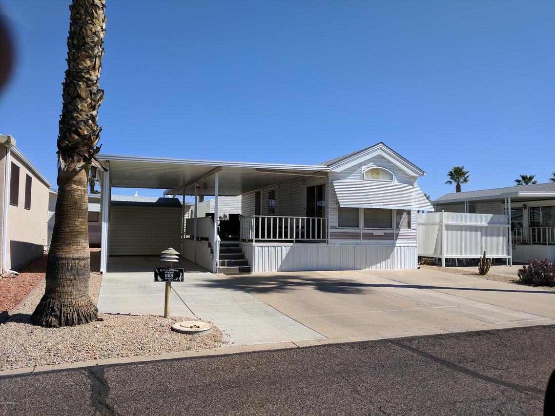 17200 W Bell Rd. #668, Surprise, AZ 85374