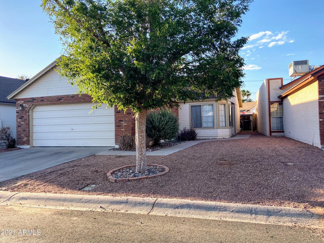 1242 W Rosewood Ct., Chandler, AZ 85224